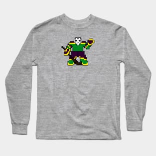 Minnesota Mighty Ducks Long Sleeve T-Shirt